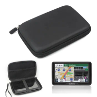 7" Inch Hard Outdoor Traveling Protect Case Bag Portable Bag Cover For 6" 7'' Garmin Nuvi Kindle Fire Magellan GPS Navigator