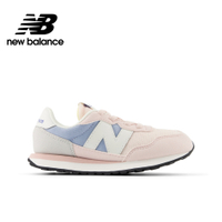 【New Balance】 童鞋_粉藍灰_中性_PH237TK-W楦