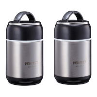 【PERFECT理想】不銹鋼可提式悶燒罐 IKH-77008(2入組)