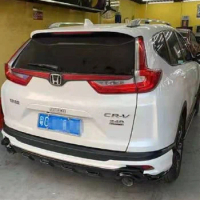 Suitable for Cr-v Honda-2019 Small Crv Refitted Surround Front Rear Lip Abs Plastic