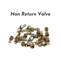 Part Pompa PCP QUPB SCORE Non Return Valve