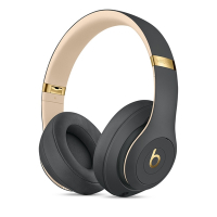 Beats Studio3 Wireless 耳罩式藍牙耳機(原廠公司貨)黑包裝-新魅影灰