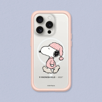 【RHINOSHIELD 犀牛盾】iPhone 13系列 Mod NX MagSafe兼容 手機殼/史努比-Snoopy Go to sleep(Snoopy)