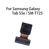 Front Small Selfie Camera Module Flex Cable For Samsung Galaxy Tab S5e / SM-T725