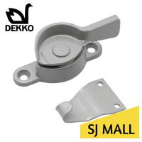 DEKKO Crescent Sliding Window Lock Fastener / Lock Tingkap [SJ MALL]
