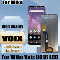 หน้าจอแสดงผล LCD, คุณภาพสูง, ตัวเลข, สำหรับ Wiko VOIX, ตัวเลขดิจิตอล, เข้ากันได้กับหน้าจอ LCD Wiko V