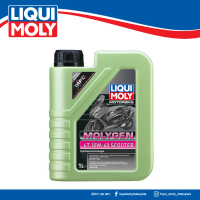 LIQUI MOLY Motorbike Molygen 4T 10W-40 Skuter(1LITER) - 21719