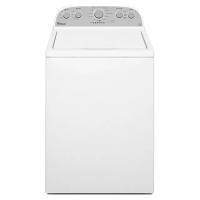 【Whirlpool 惠而浦】福利品 13公斤◆極智直立系列美式洗衣機(WTW5000DW)