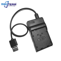 BCN-1 USB Charger for Olympus BLN-1 BLN1 Battery Pack Fits OM-D E-M5 / II OM-D E-M1 PEN E-P5 Digital Cameras ...