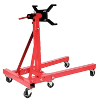 Adjustable Lift Equipment Heavy Duty Rotating Engine Stand For Car Truck Automotive Repair