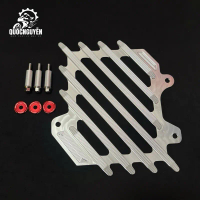 Che két nước Ab ( 125/150 2016 - 2019 )Vario 125/150 (các dòng xe 2 val) nhôm cnc kèm ốc salaya long