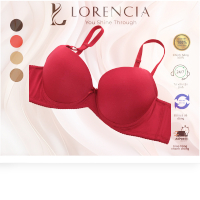 Áo Lót Trơn Nữ LORENCIA – ( mút vừa 2,2 cm ) Thiết Kế Độc Đáo, Chất Liệu Mềm Mại, Gọng Đệm Vừa Nâng 