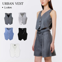 Merge Official - Urban Vest (พร้อมส่ง)