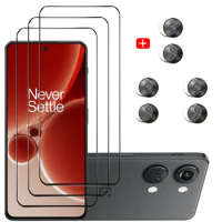 Pelicula,For OnePlus Nord 3 5G Tempered Glass One Plus Nord3 Screen Protector One Plus Nord 3 2 2T Cristal templado OnePlus Nord CE 3 Lite Front Film OnePlus Nord2 Original Phone Film &amp; Camera Protectors