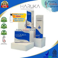 Paket Skincare Haruka untuk Kulit Flek