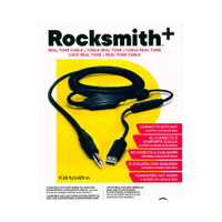 【一起玩】搖滾史密斯 音源線 導線 Rocksmith Real Tone Cable PS5 PS4 PC XBOX