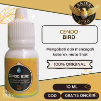Cendo Bird 10ml Obat Burung Sakit Mata Katarak Berlendir Berair Ampuh Seketika