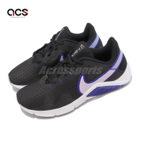 Nike 訓練鞋 Wmns Legend Essential 2 女鞋 黑 紫 健身 穩定 運動鞋 多功能 CQ9545-009