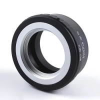 Lens Adapter for Metal M42 to Sony E-Mount NEX3 NEX5 NEX6 NEX7 A7 A7R A7S A6000 Cameras