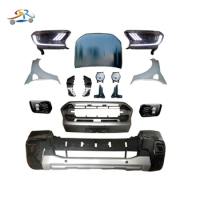 SIRU High Quality Body Kit For Ford Ranger T6 Hot Sale Exterior Tuning Parts ford Ranger