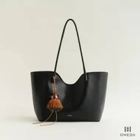 Oneda Isbeth Tas Tote Wanita Woman Bag Tote Bag Wanita Black
