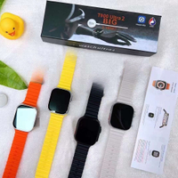 T900ultra 2 ephone Answer Call Signal ephone Bluetooth Smart Island hiwatchpro Smart WatchHot