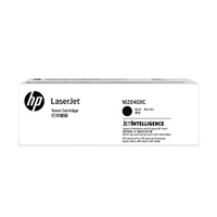 HP 黑色高容量原廠碳粉匣(白盒) / 個 W2040XC 416X