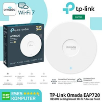 TP-Link EAP720 BE5000 Ceiling Mount Wi-Fi 7 Access Point