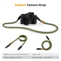 Produk Baru!! - KF Concept KNF KF Camera Neck Strap Camera Shoulder Strap Suitable for DSLR SLR - St