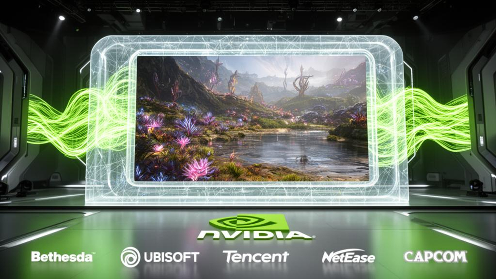 NVIDIA Unveils DLSS 5, Jensen Huang Calls It the 