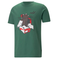 【PUMA官方旗艦】基本系列Sneaker短袖T恤 男性 67447837