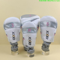 女款XXIO高爾夫球桿套一號木桿套球道木桿頭套球桿保護套XX10桿套