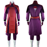 Top  Anime Naruto Cos Clothing Uchiha Madara Cosplay Clothing Full Set Armor Six Paths Madara C Obit