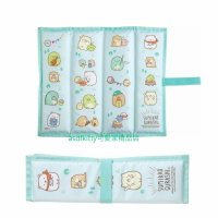 asdfkitt*日本san-x角落生物日常隔熱個人坐墊-可摺疊野餐墊-厚泡棉材質-排隊.郊遊都好用-日本正版商品