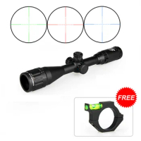 Canis Latrans Tactical Military 3-9x40 Optic Sniper Point Rifle Scope For Airsft Hunting OS1-0151