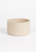 CROSSING Crossing Silicone Water Bottle Boot - Fits Diameter 7-7.5cm (550ml) Blistered Pack - Beige