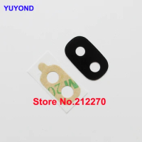 YUYOND Back Rear Camera Glass Lens Cover Replacement For Samsung Galaxy J2 Pro 2018 J250 With Adhesive 100pcs Wholesale