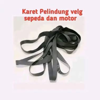 Karet pelindung Velg sepeda, becak, motor - Rim Tape velg sepeda, becak, motor - Karet Pelindung ban