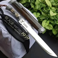 GOLOK SEMBELIH HIGHCLASS SERIES GERMANY🇩🇪 STEEL ELMAX SUPERCLEAN TANRUS BERSERTIFIKASI & BERGARANSI