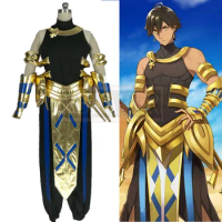Fate/Prototype Fate/Grand Order Ramesses Ozymandias Cosplay Costume Costom Made Any Size