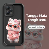 Casing Hp Untuk Xiaomi Redmi Note 12 4G Redmi Note 12 5G Redmi Note 12 Pro 5G POCO X5 5G Case Hp Kar