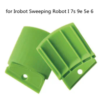 It Is Suitable for Irobot Sweeping Robot I 7s 9e 5e 6 Silicon Rubber Baffle, Rubber Pad Fitting, Dust Collecting Baffle