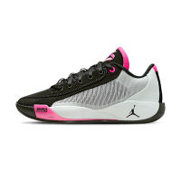 Nike Jordan Luka .77 PF 男鞋 黑粉白色 網布 透氣 緩震 包覆 籃球鞋 HF0819-001
