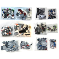 Building Blocks Parts Pack fit for ARC-170 Star Skyfighters Vulture Homing Spider Dolls MOC-75072 7507375074 75075 75076 Toys