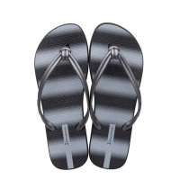 【IPANEMA】女鞋　ELO GLAMOUR系列　黑/灰　型號：26742　巴西集品(巴西品牌、巴西拖鞋、防水)