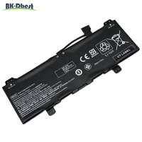 BK-Dbest Laptop Battery For HP Chromebook 14 G5 Chromebook X360 11 G1 Series 917679-271 HSTNN-DB7X HSTNN-UB7M GM02XL