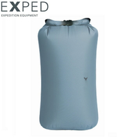 Exped Fold Drybag 13升背包防水袋/防水內袋/防水內套 L 灰藍色 99385