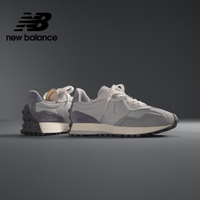 【New Balance】 復古鞋_灰色_中性_U327WGC-D楦