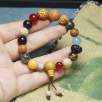 Wholesale Lingyin 18 Seed Bodhi Beads