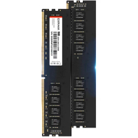 EXRAM DDR3 DDR4 4GB 8GB 16GB Desktop Memory Ram Pc4 2133 2400 2666 3200 Mhz 1.2V Pc3 1066 1333 1600 1.5V UDIMM Memory Ddr3 RAM